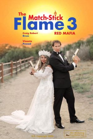 The Match-Stick Flame 3: Red Mafia (2026) poster