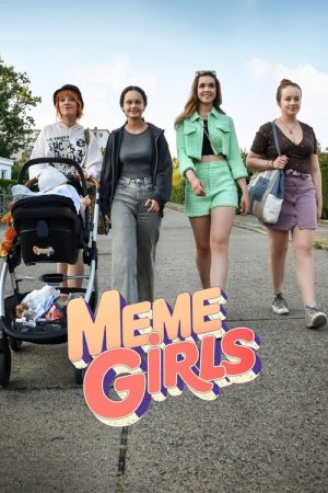 Meme Girls (2023) poster