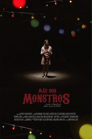 A Mother Of Monsters (2017) poster