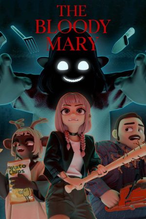 The Bloody Mary (2026) poster