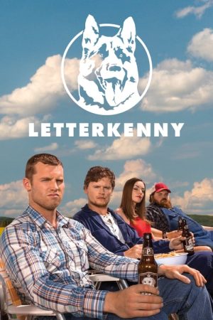 Letterkenny (2016) poster