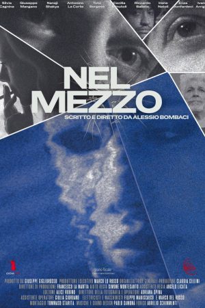 In The Middle (2026) poster
