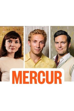 Mercur (2017) poster