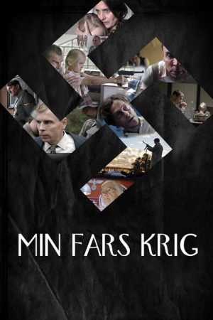 Min fars krig (2020) poster