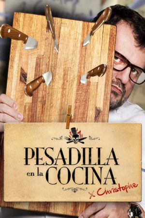 Pesadilla en la cocina Argentina (2016) poster