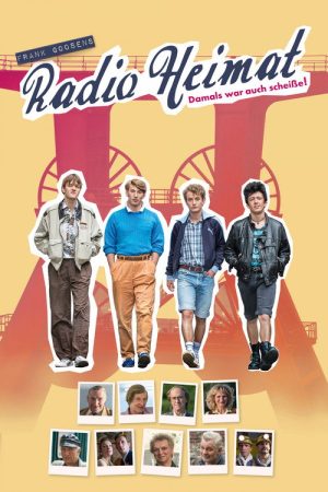 Radio Home (2016) poster