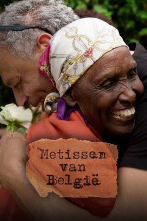 Metissen van België (2022) poster