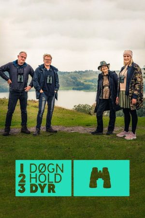 1 døgn, 2 hold, 3 dyr (2017) poster