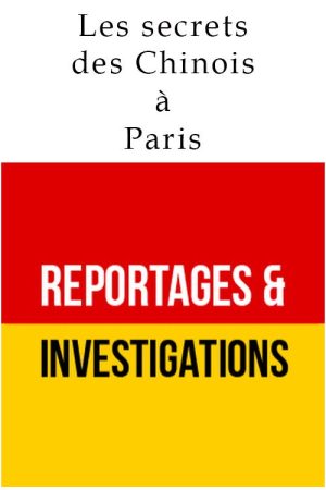 Les secrets des Chinois à Paris: une communauté discrète et puissante (2020) poster