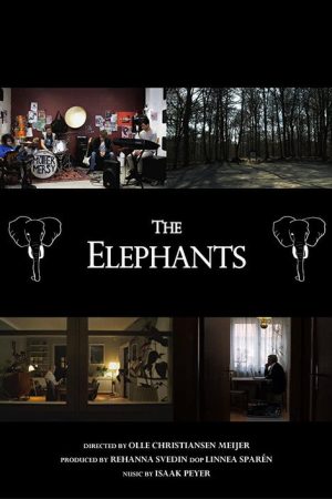 The Elephants (2019) poster