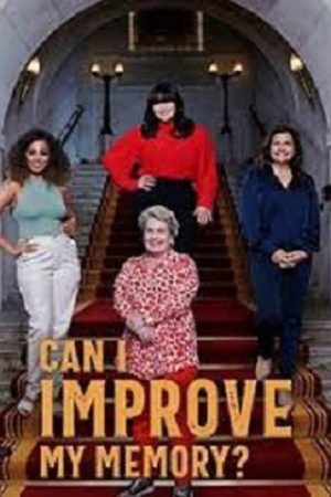 Can I Improve My Memory? (2021) poster