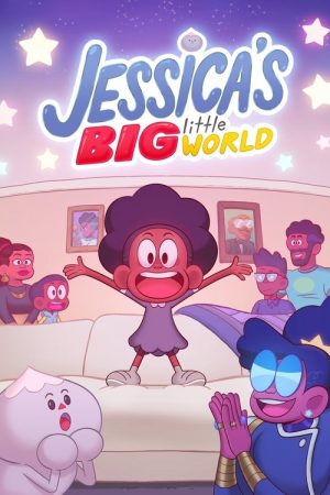 Jessica’s Big Little World (2023) poster
