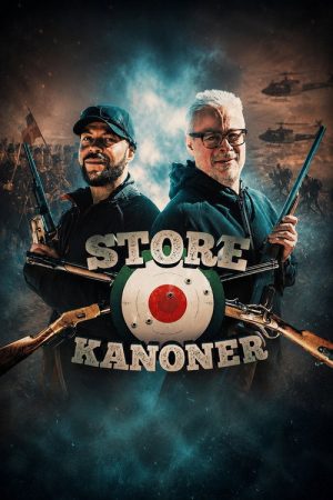 Store Kanoner (2026) poster