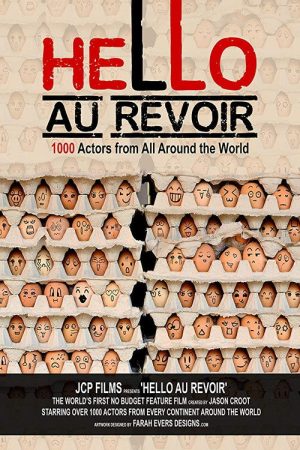Hello Au Revoir (2018) poster