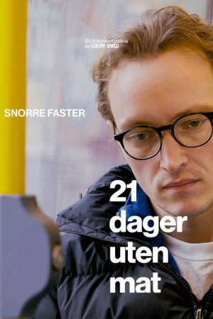 Snorre Faster (2026) poster