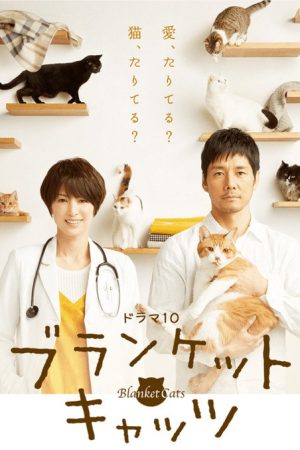 Blanket Cats (2017) poster