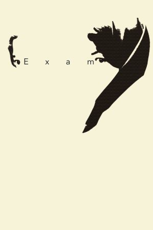 Exam (2019) poster