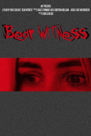 Bear Witness (2024) poster