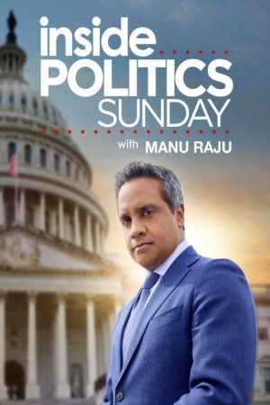 Inside Politics Sunday (2021) poster