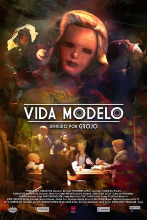 Model’s Life (2019) poster
