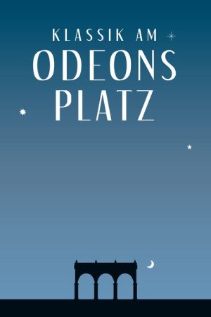 Klassik am Odeonsplatz 2022 – Tschaikowsky und Dvořák (2022) poster