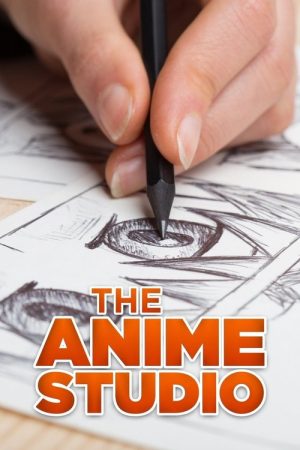 THE ANIME STUDIO (2021) poster