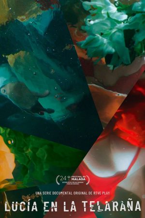 Lucía in the Cobweb (2021) poster