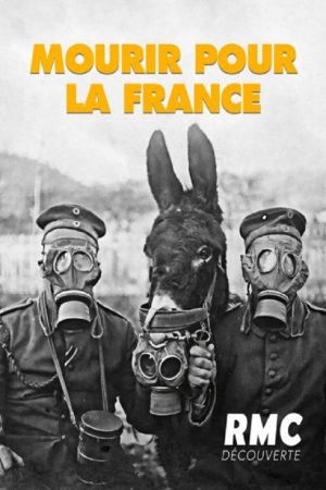Mourir pour la France (2018) poster