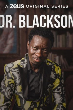 Dr. Blackson (2019) poster