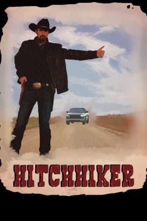 Hitchhiker (2024) poster