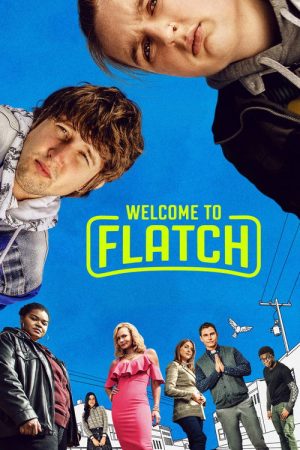 Welcome to Flatch (2022) poster