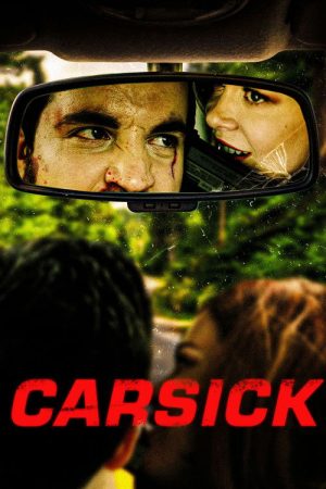 Carsick (2024) poster
