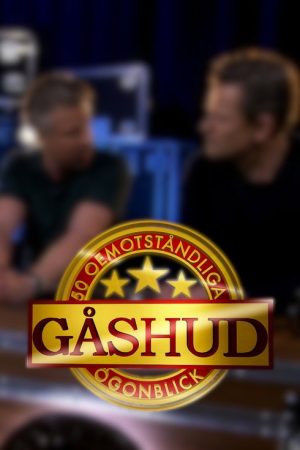 Gåshud med Filip och Fredrik (2020) poster