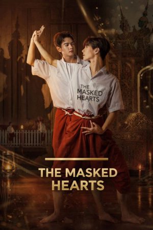 The Masked Hearts (2026) poster