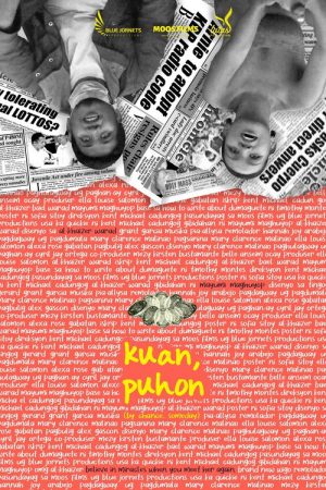 kuan, puhon (2021) poster