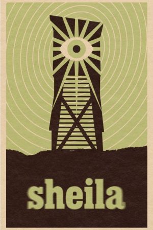 Sheila (2021) poster