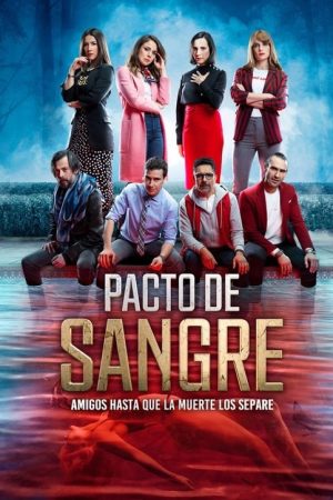 Pacto de sangre (2018) poster