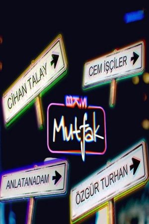 BKM Mutfak Stand-Up (2021) poster
