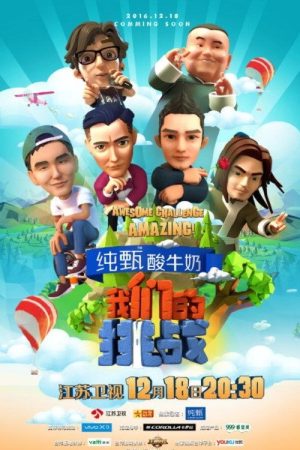 我们的挑战 (2016) poster