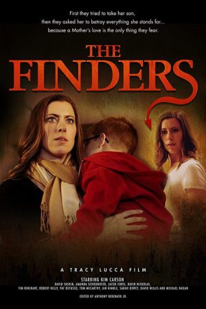 The Finders (2016) poster