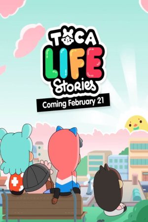 Toca Life Stories (2020) poster