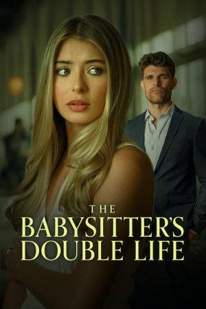The Babysitter’s Double Life (2026) poster