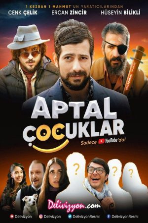 Aptal Çocuklar (2020) poster