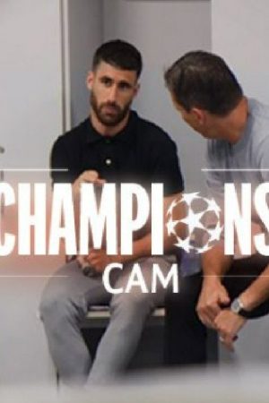 Champions Cam (2022) poster