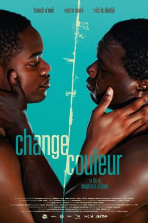Chameleon (2022) poster