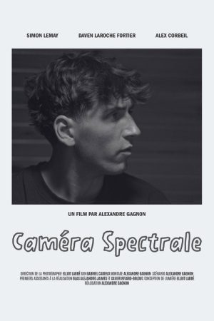 Caméra Spectrale (2025) poster