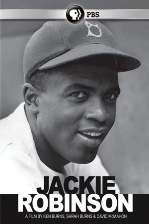 Jackie Robinson (2016) poster