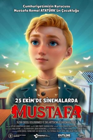 Mustafa (2024) poster