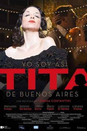 I Tita, A Life of Tango (2017) poster