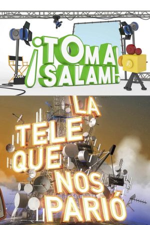 ¡Toma Salami! (2019) poster